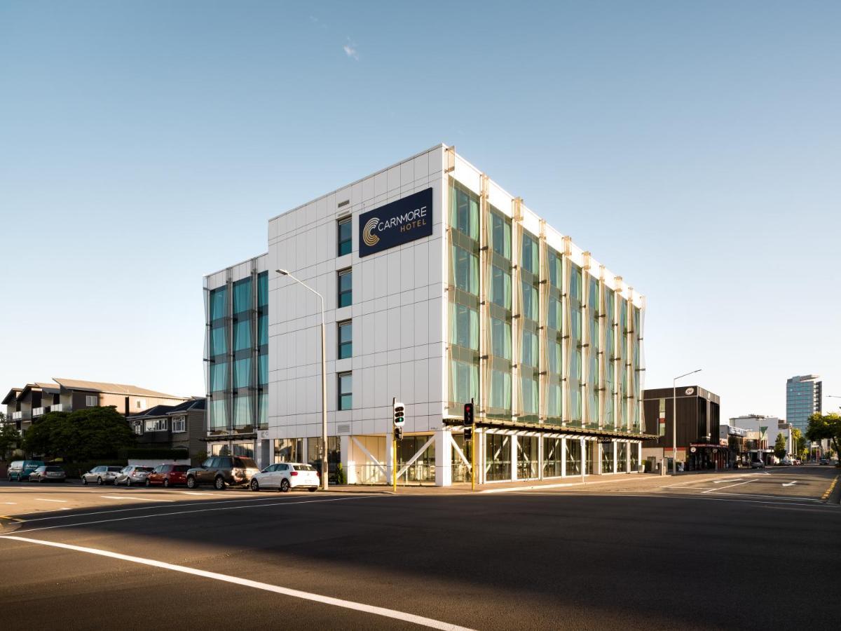 Carnmore Hotel Christchurch Zewnętrze zdjęcie