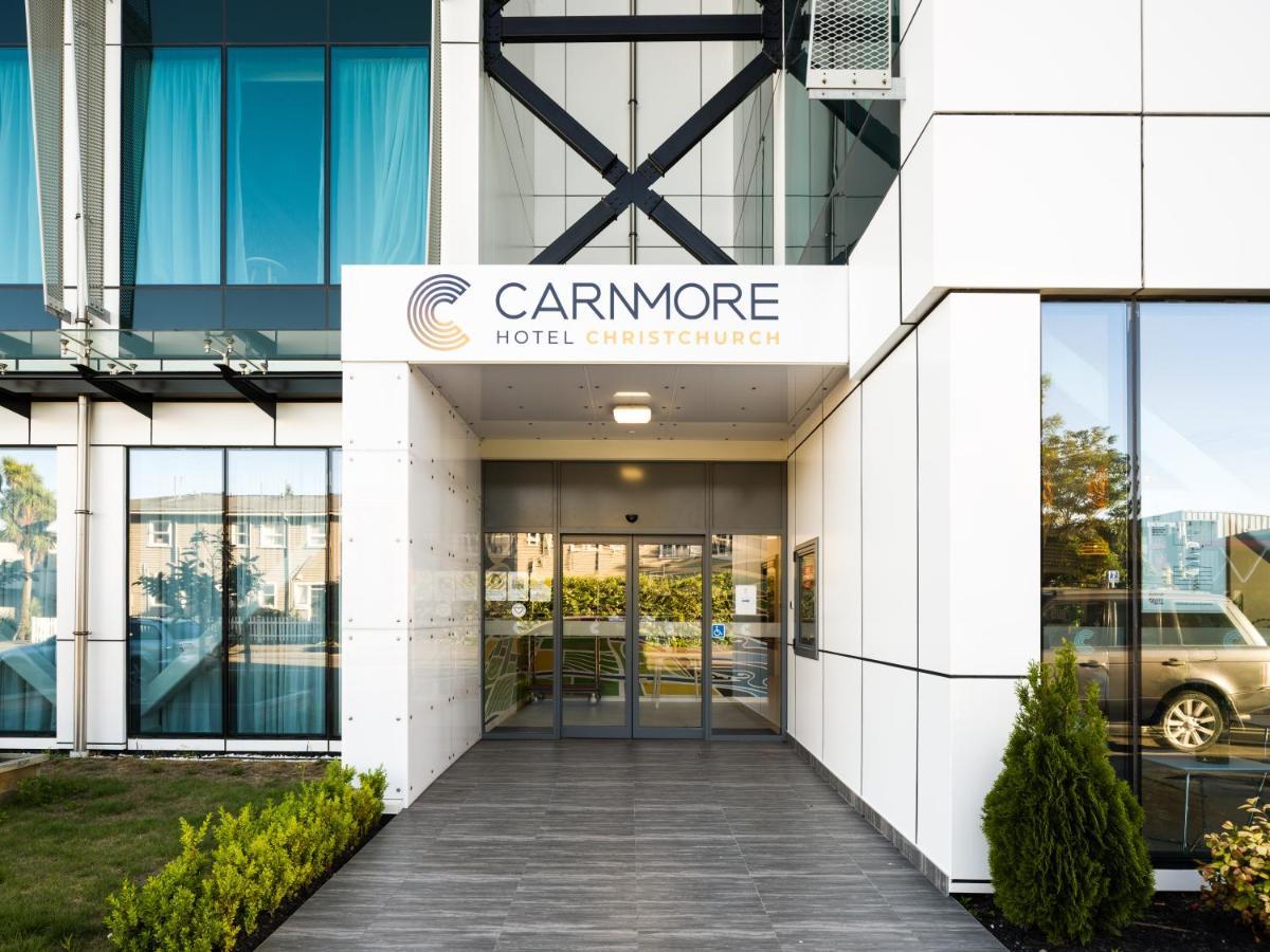 Carnmore Hotel Christchurch Zewnętrze zdjęcie