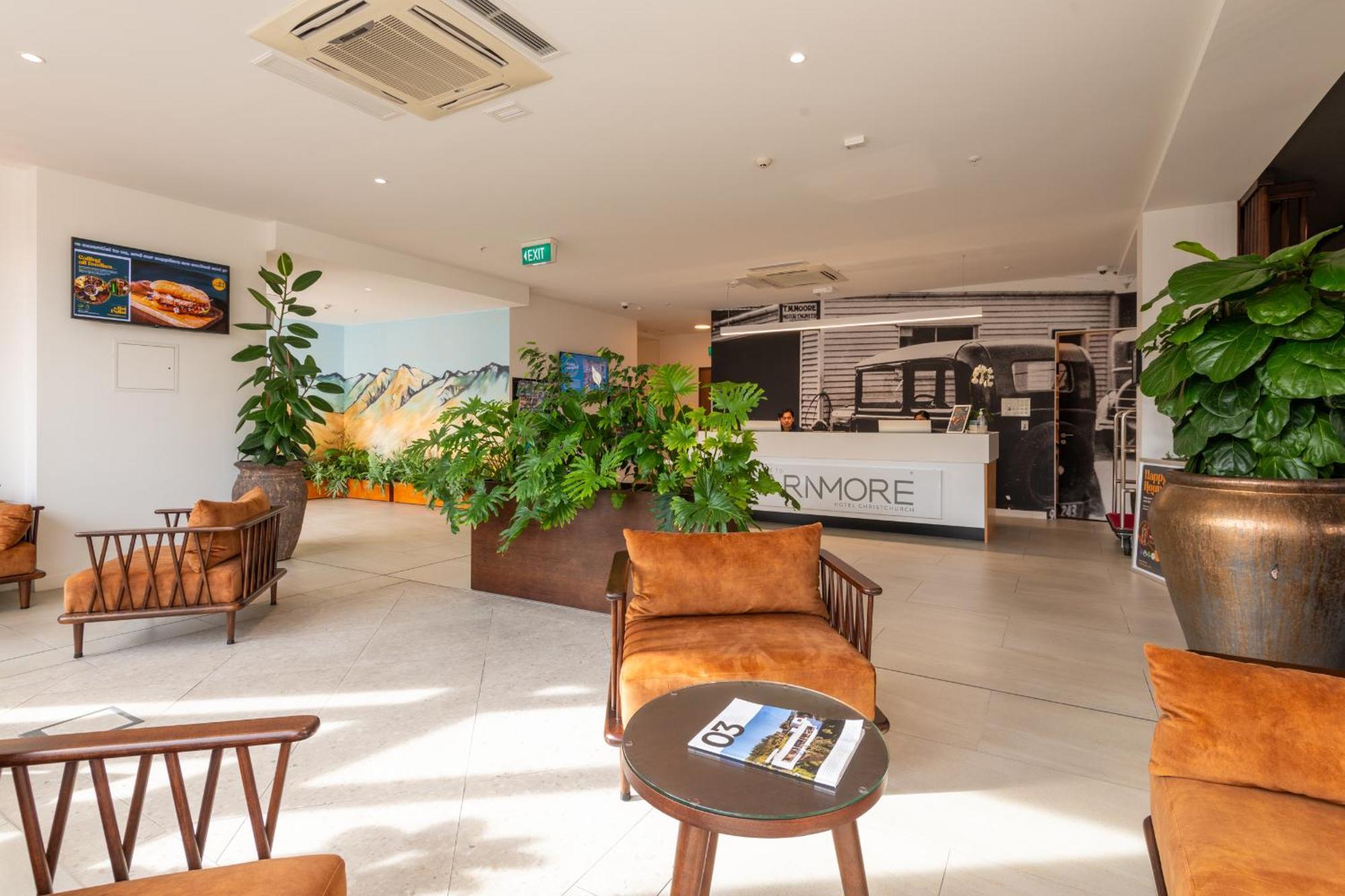 Carnmore Hotel Christchurch Zewnętrze zdjęcie