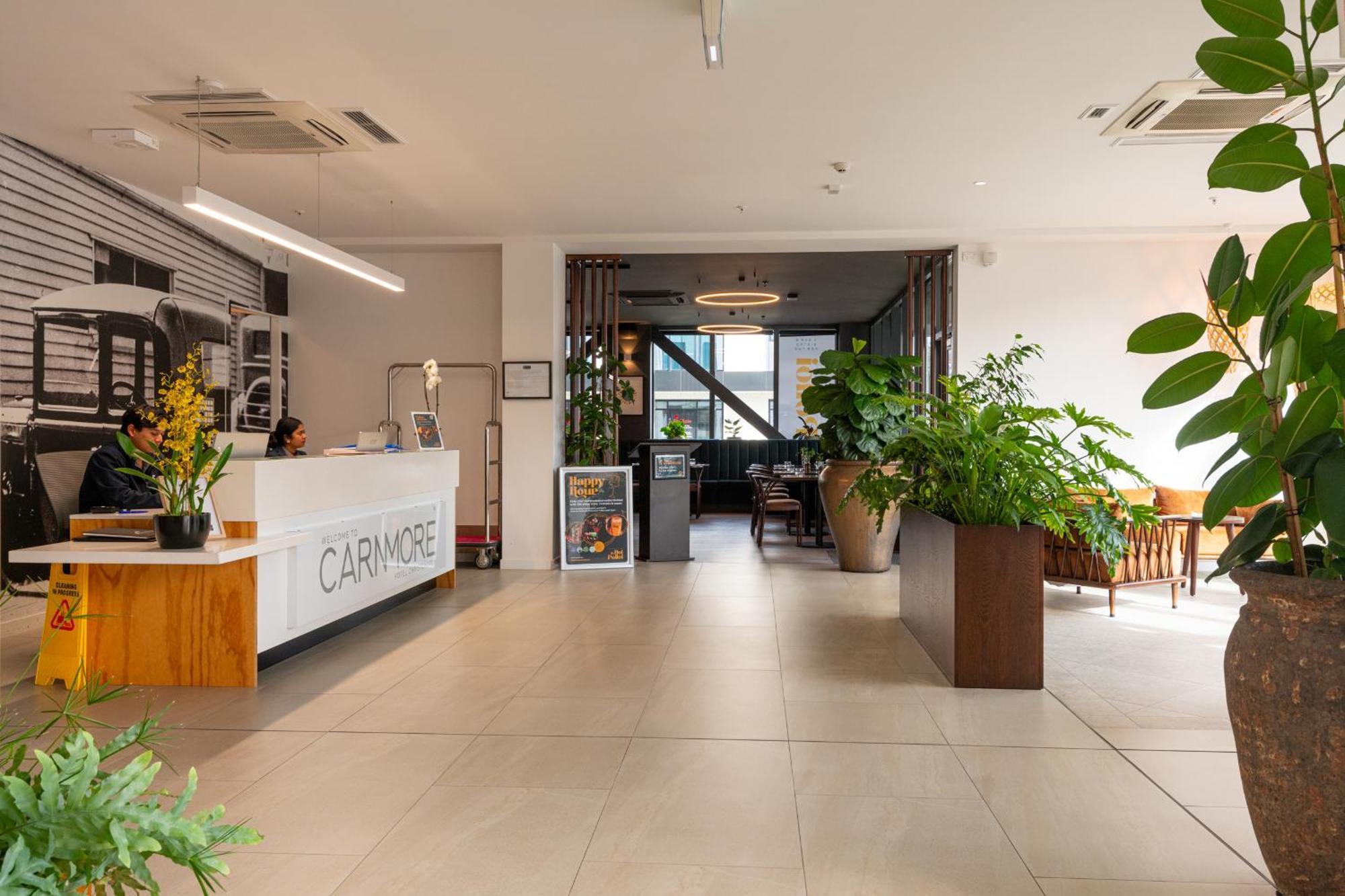 Carnmore Hotel Christchurch Zewnętrze zdjęcie